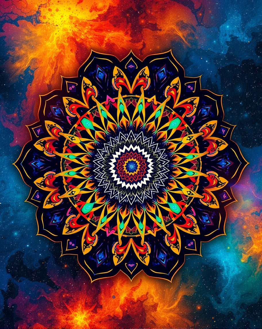 The Mandala Experience